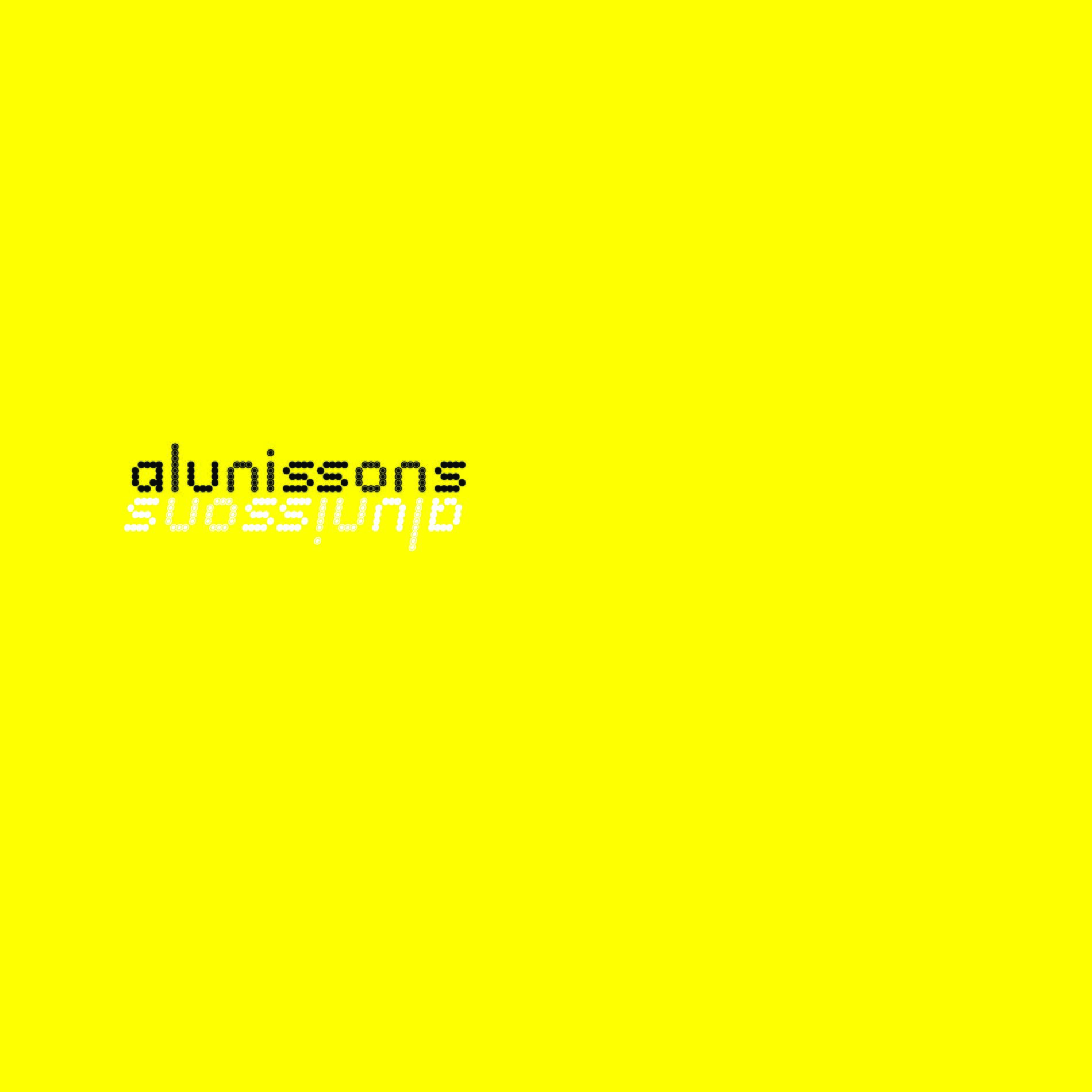 Album cover of Alunissons