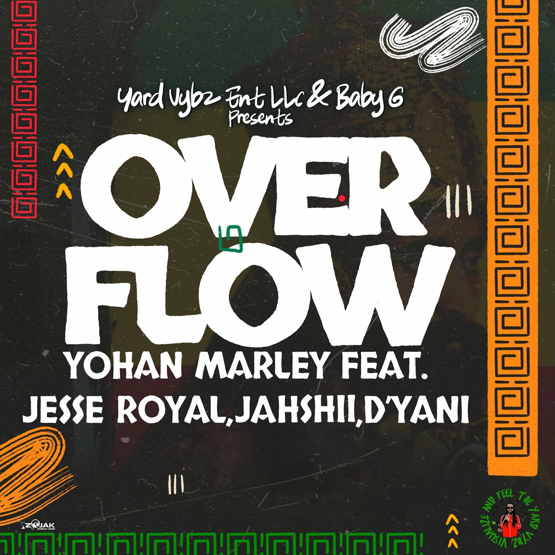 Album cover of Overflow