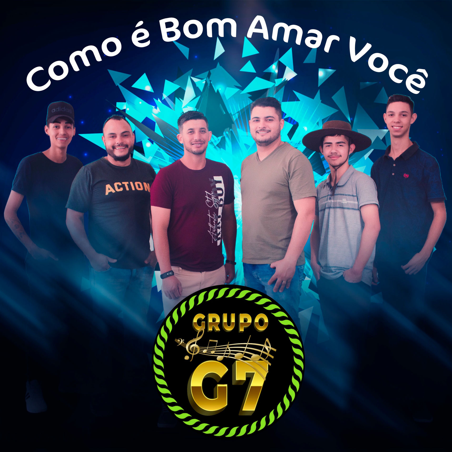 Album cover of Como É Bom Amar Você