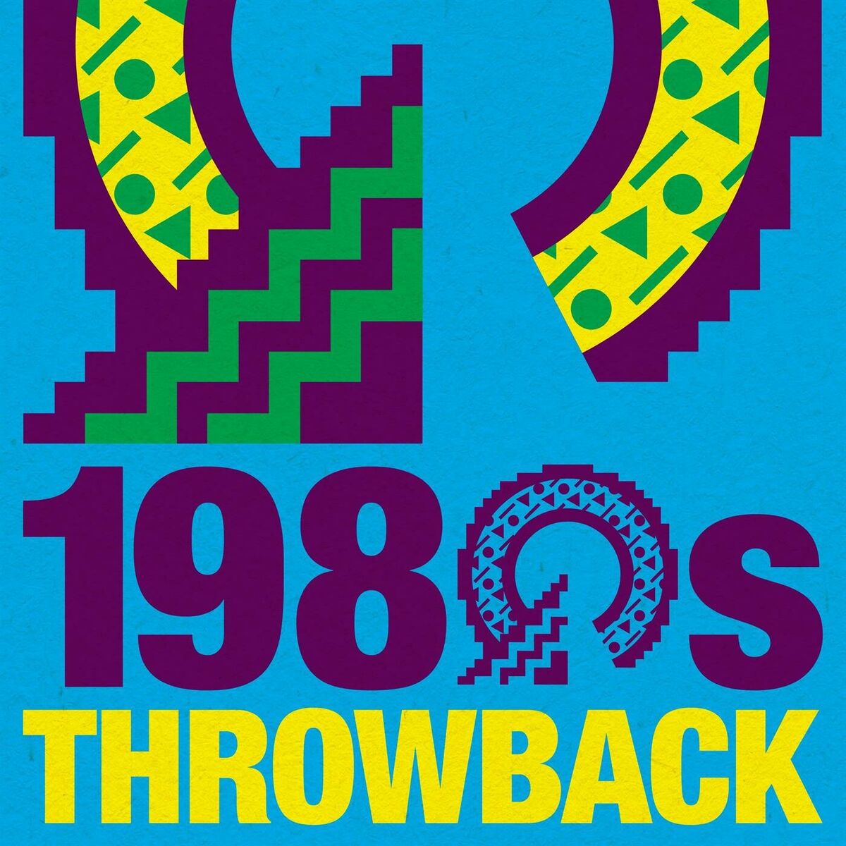 Album cover of 1980s Throwback