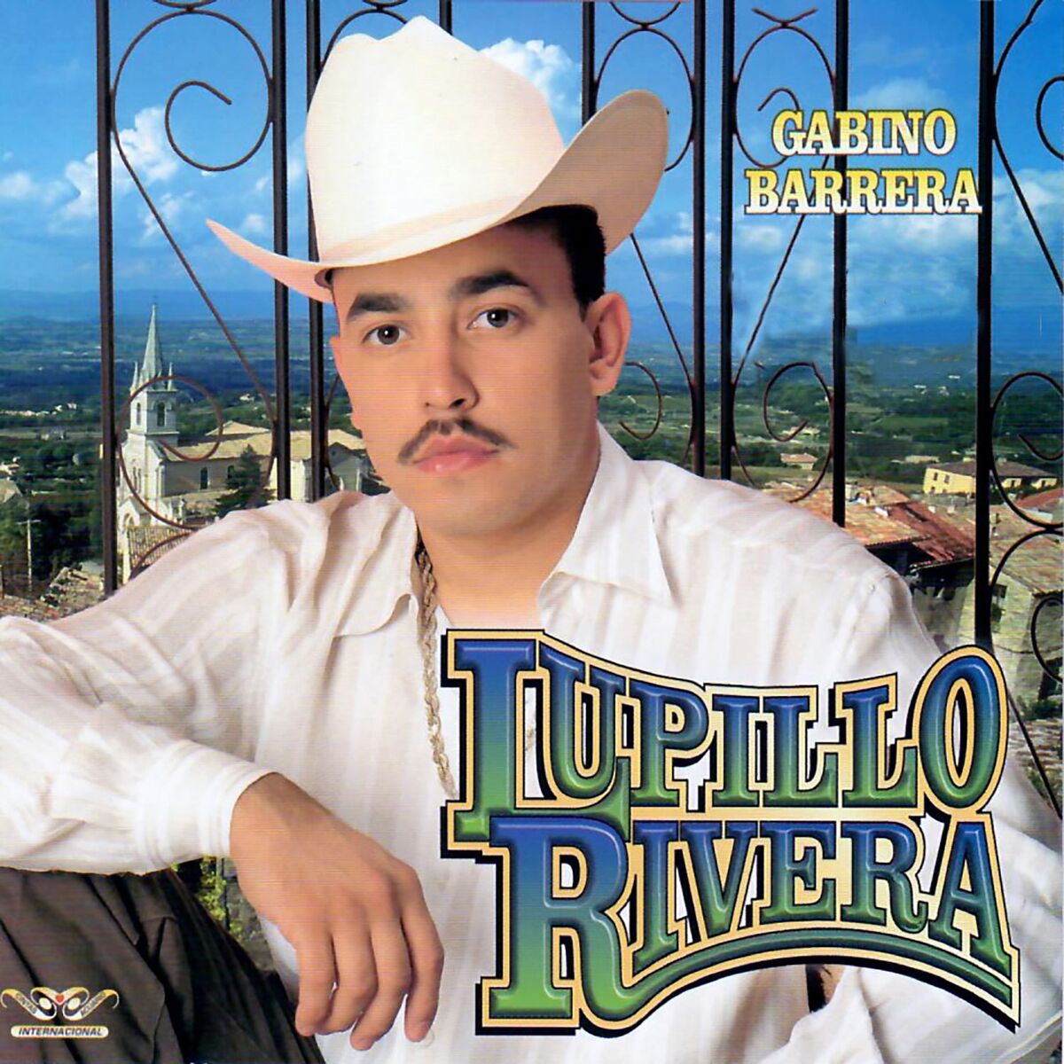 Album cover of Gabino Barrera