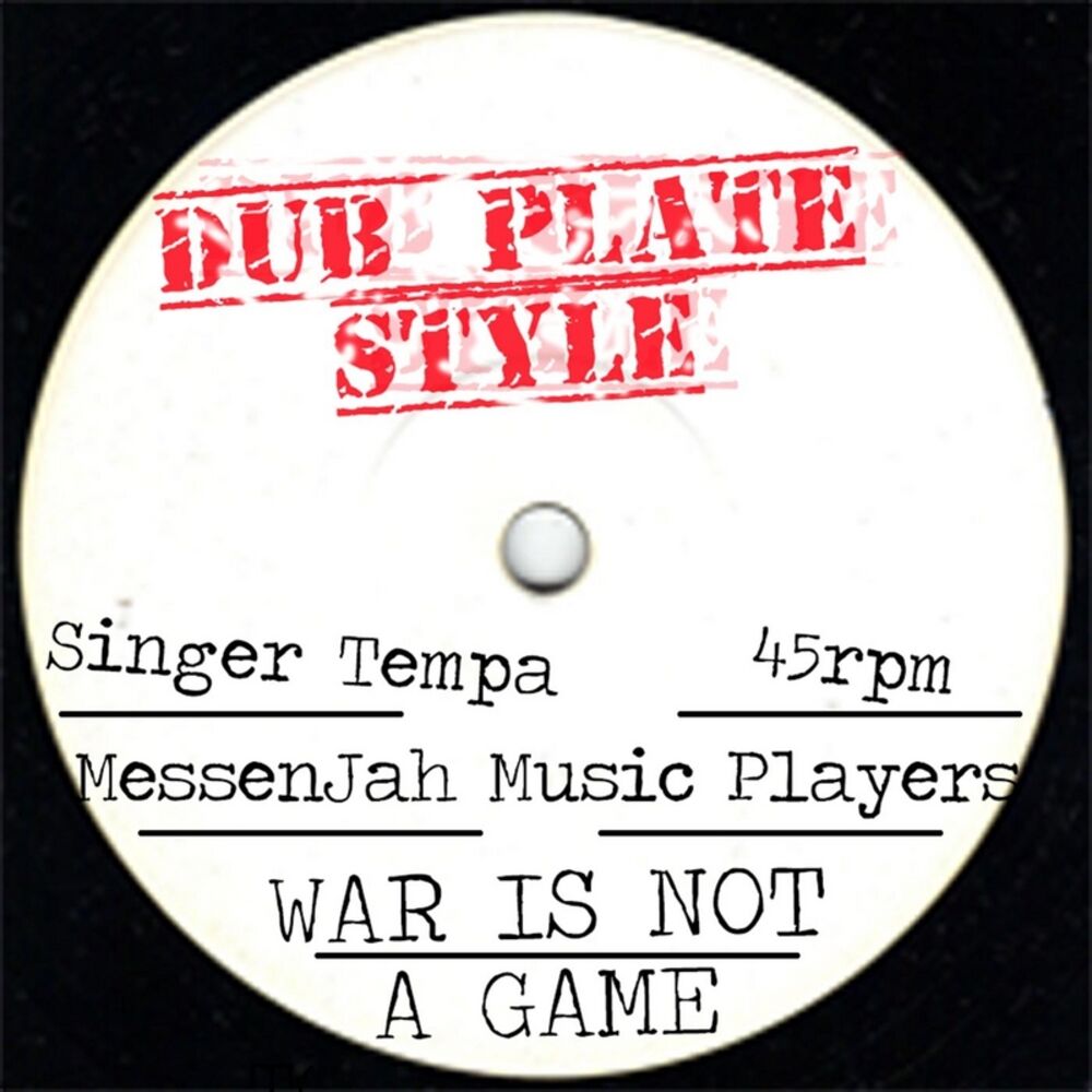 Picture of War Is Not a Game
