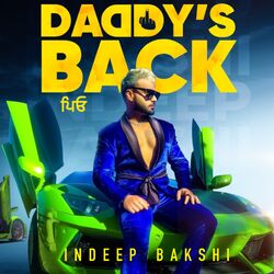 Cover of Daddy's Back