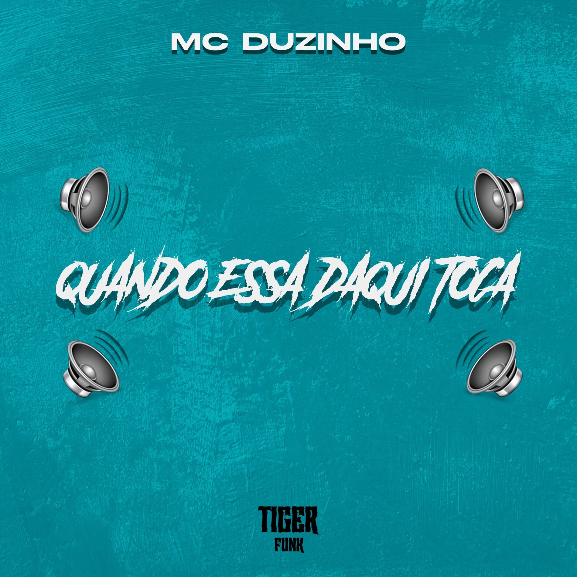Album cover of QUANDO ESSA DAQUI TOCA