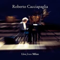 Cover of Cacciapaglia : Live from Milan
