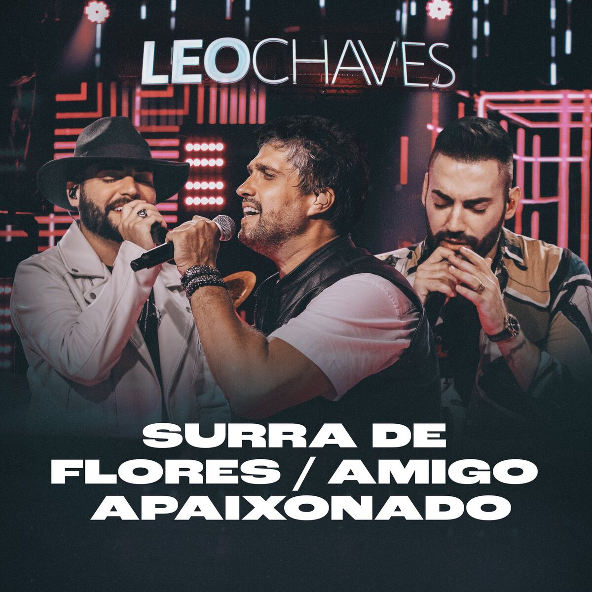 Album cover of Amigo Apaixonado