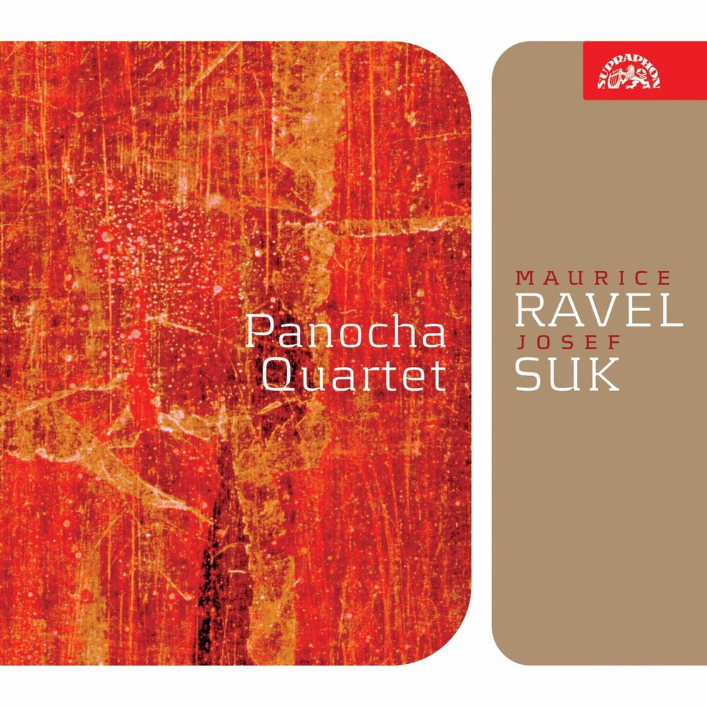 Picture of Suk: String Quartet No.1, Meditation - Ravel: String Quartet