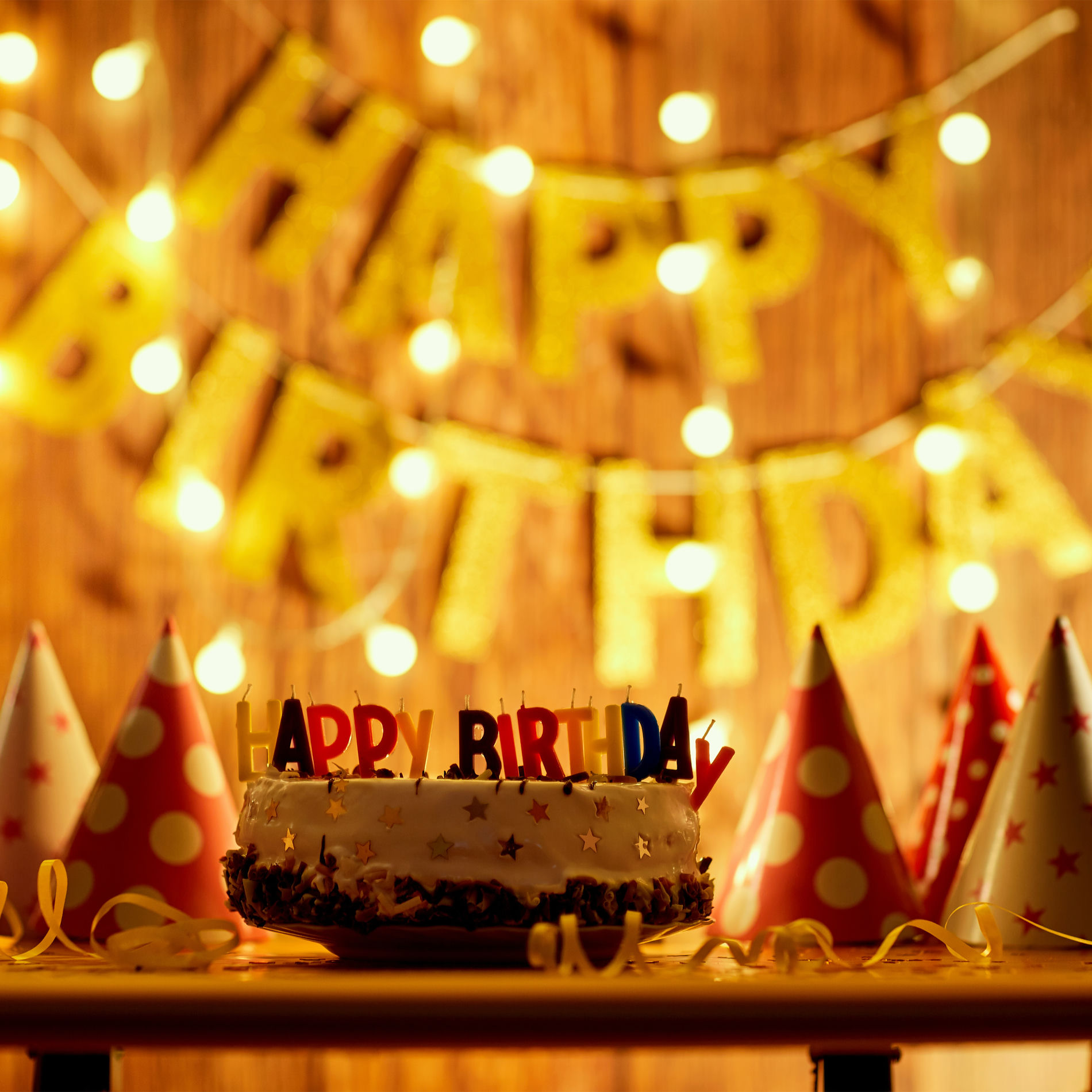 Album cover of Happy Birthday