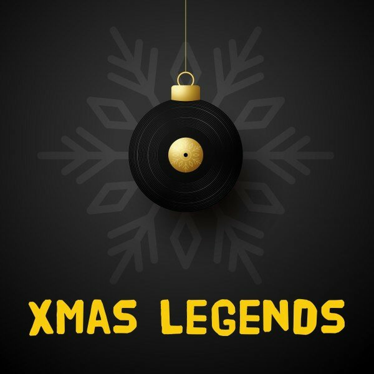 Album cover of Xmas Legends
