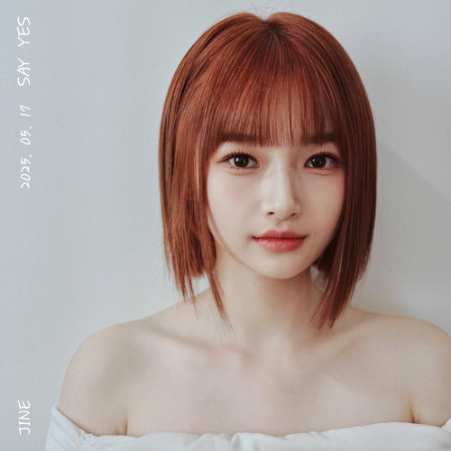 Jine – Say Yes – Single