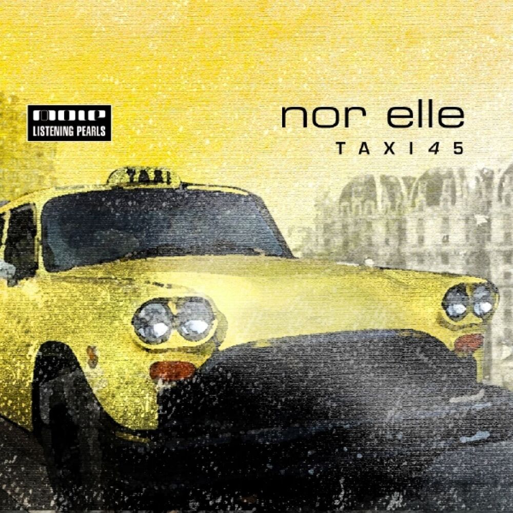 Picture of nor elle - Taxi 4 5 (MP3 EP)