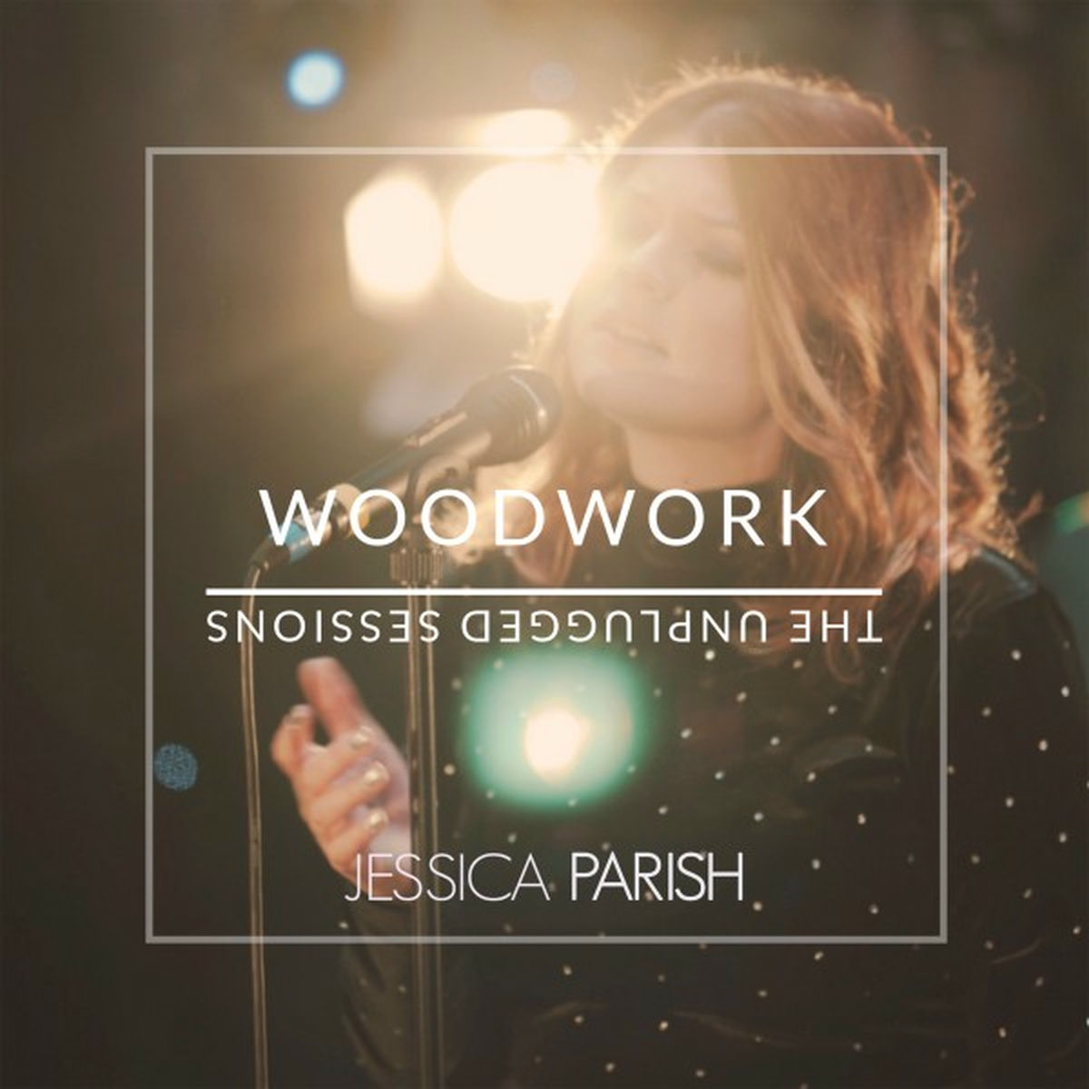 Album cover of Woodwork: The Unplugged Sessions