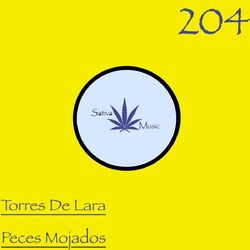 Cover of Peces Mojados