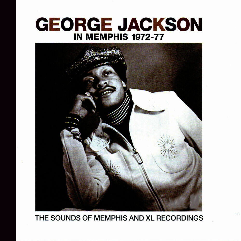 Picture of George Jackson in Memphis 1972-1977