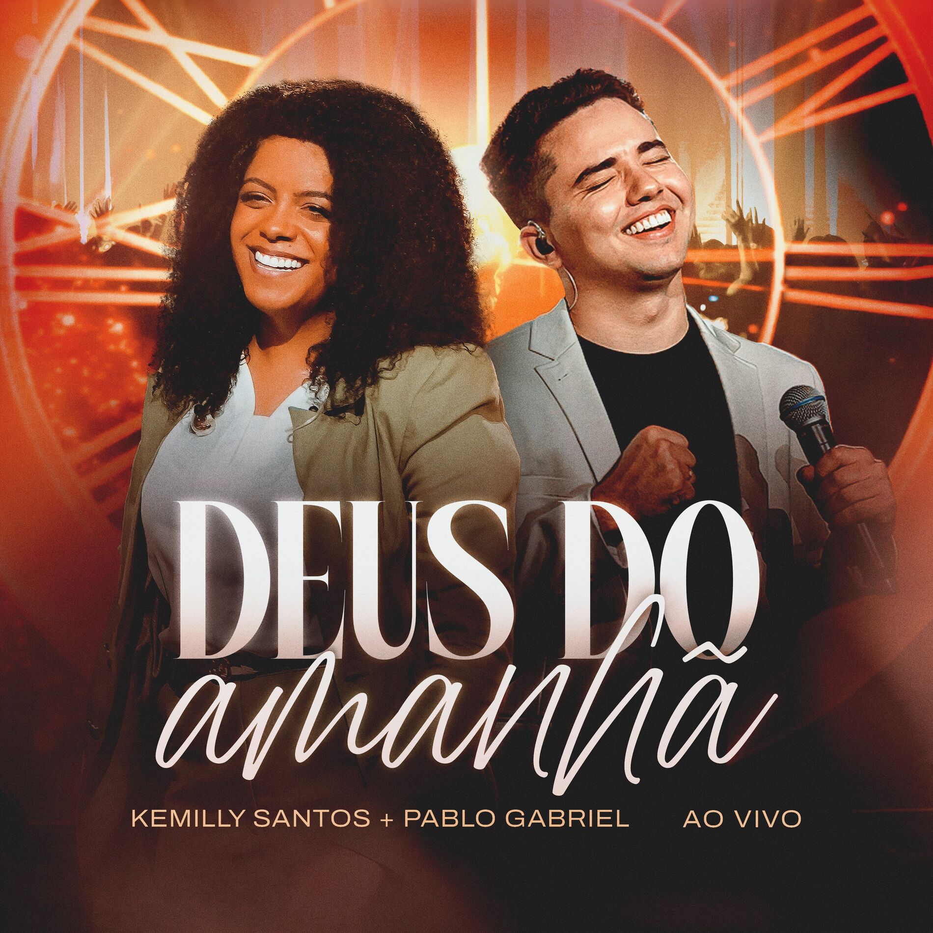 Album cover of Deus do Amanhã