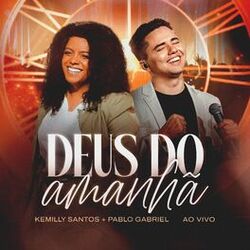 Cover of Deus do Amanhã (Ao Vivo)