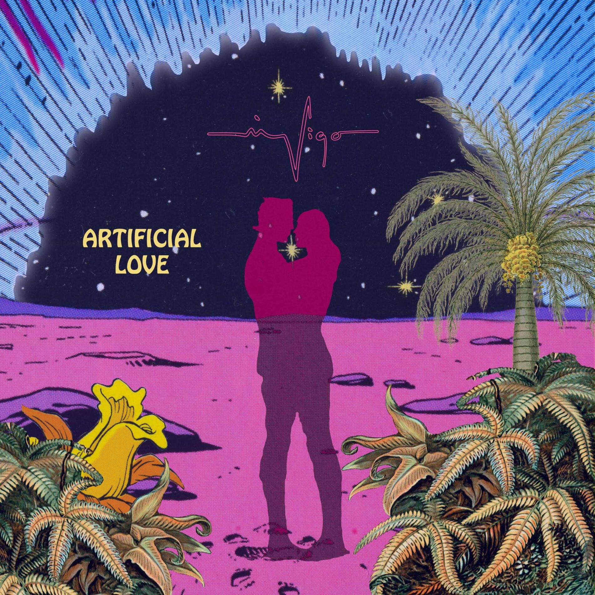 Album cover of Artificial Love