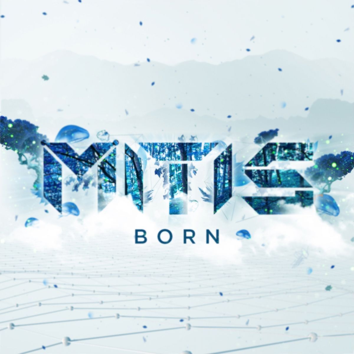 Album cover of Born