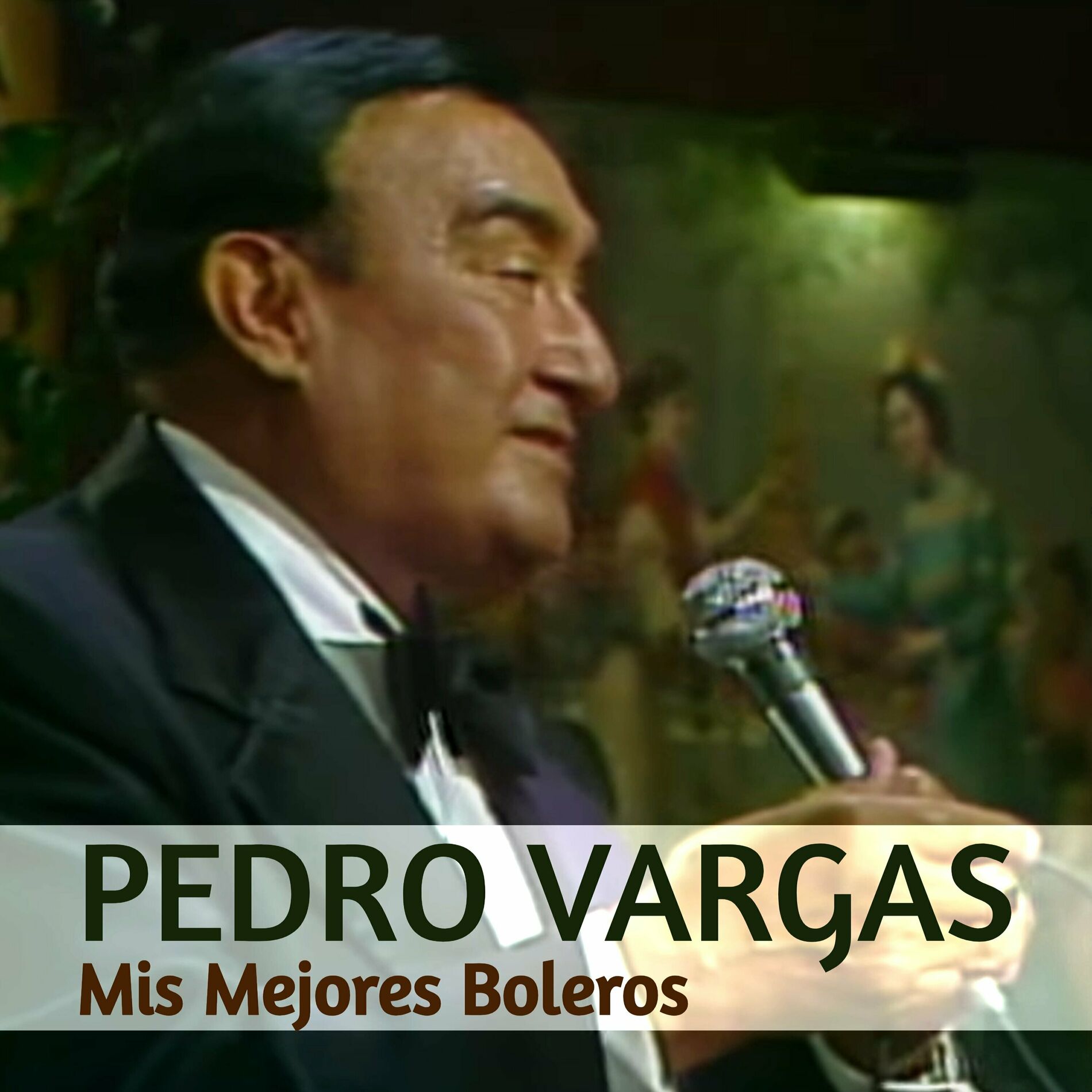 Album cover of Mis Mejores Boleros