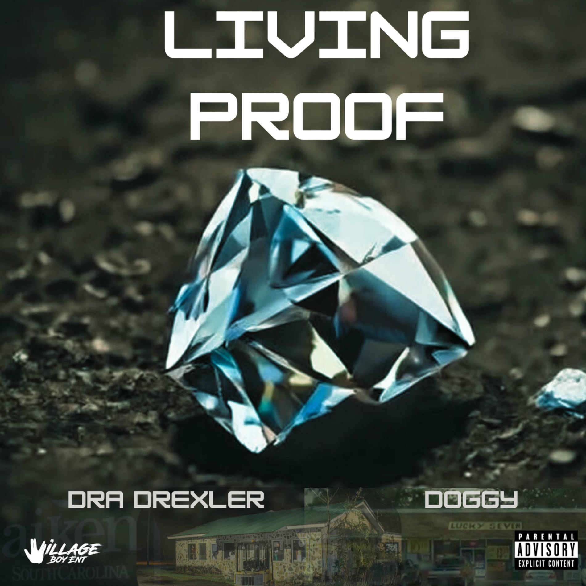 Album cover of Living Proof