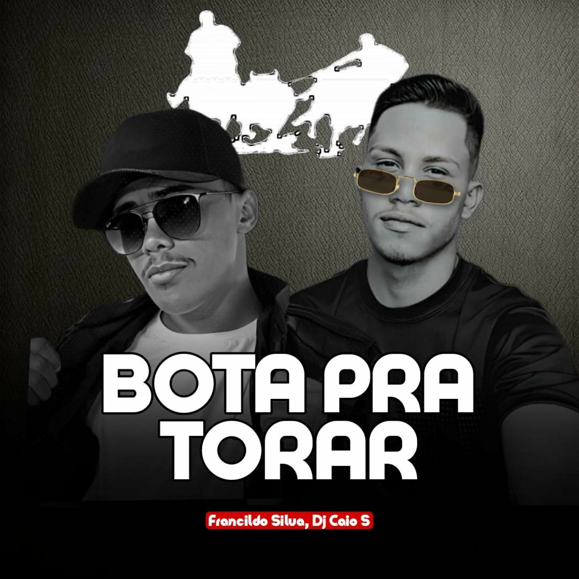 Album cover of Bota pra torar (Versão Forrozinho de Vaquejada) (feat. Francildo Silva)