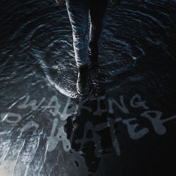 Capa de Walking on Water