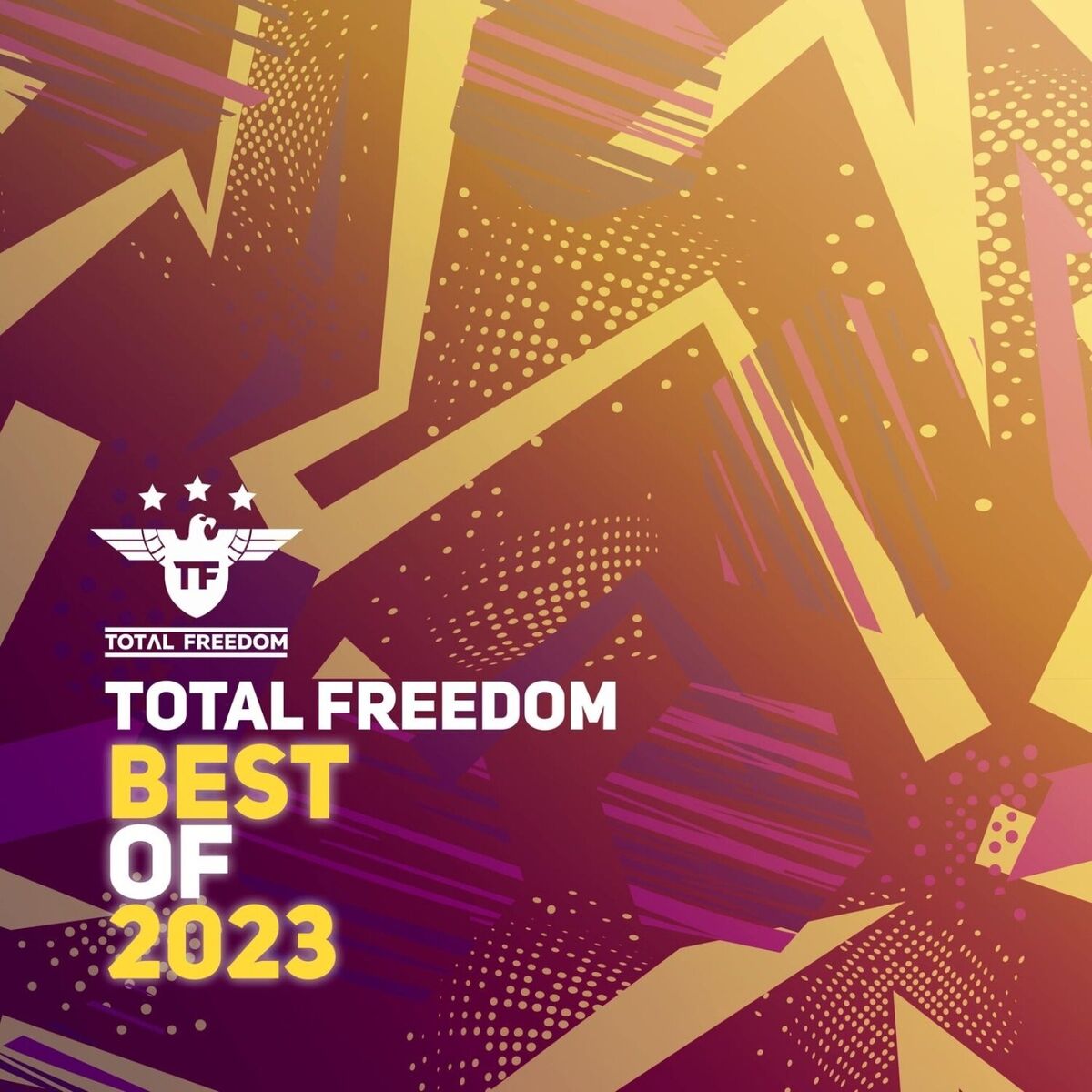 Album cover of Total Freedom Best of 2023