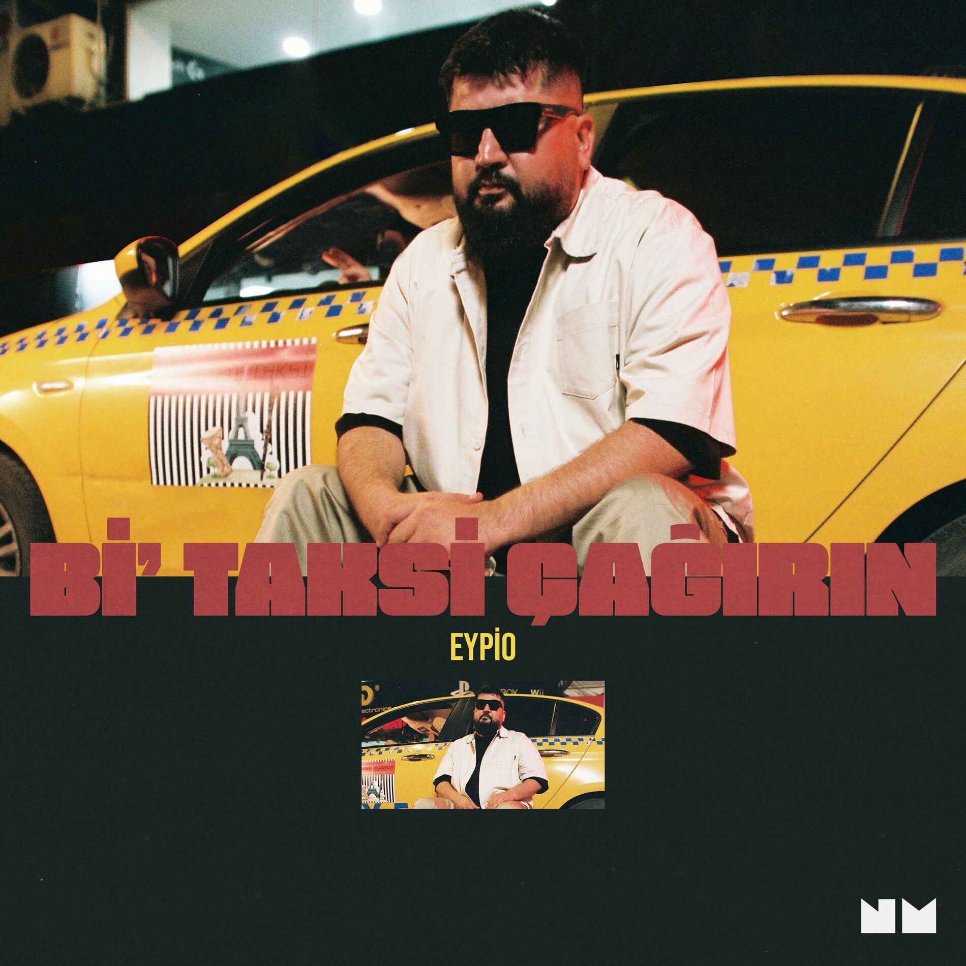 Album cover of Tut