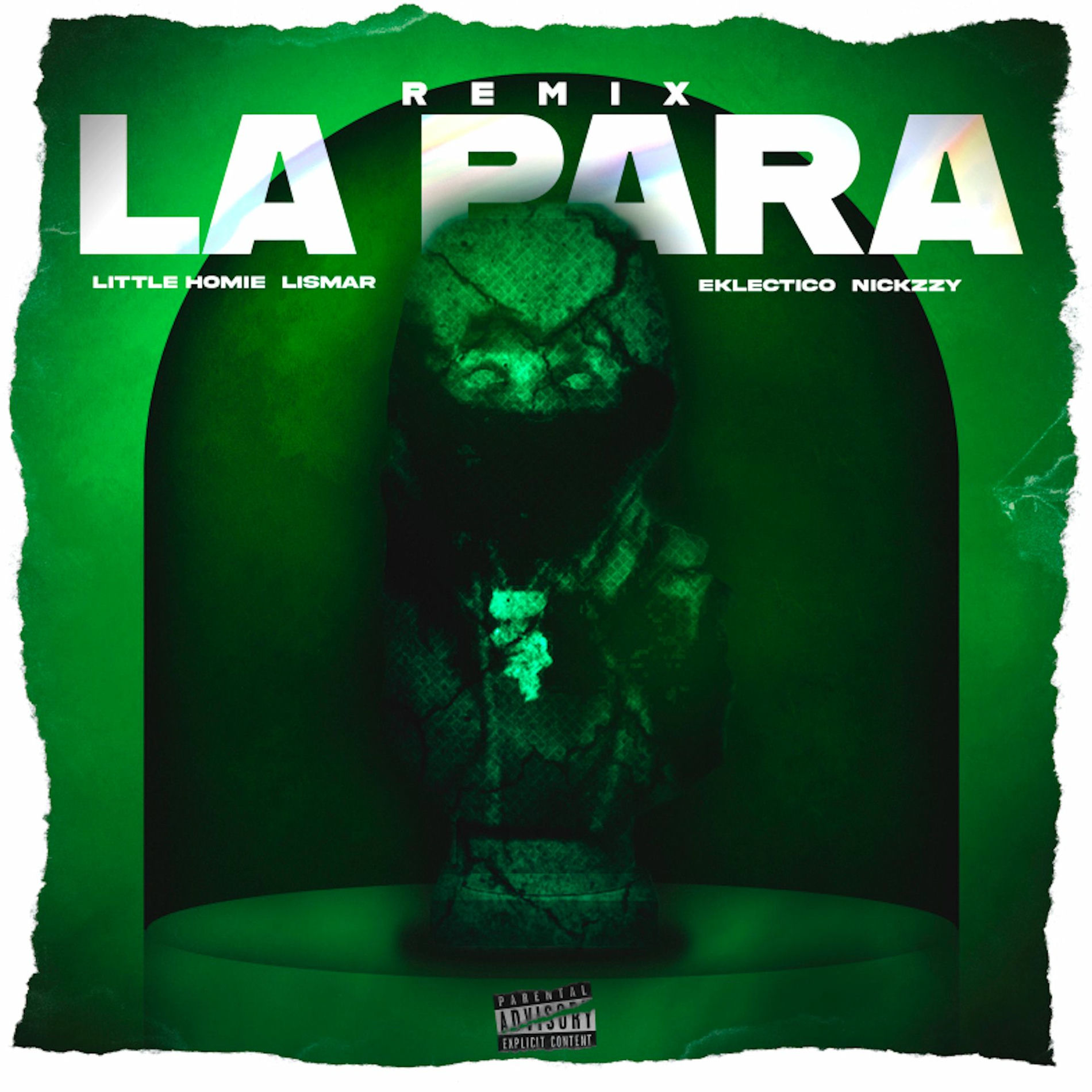 Album cover of La Para (Remix)