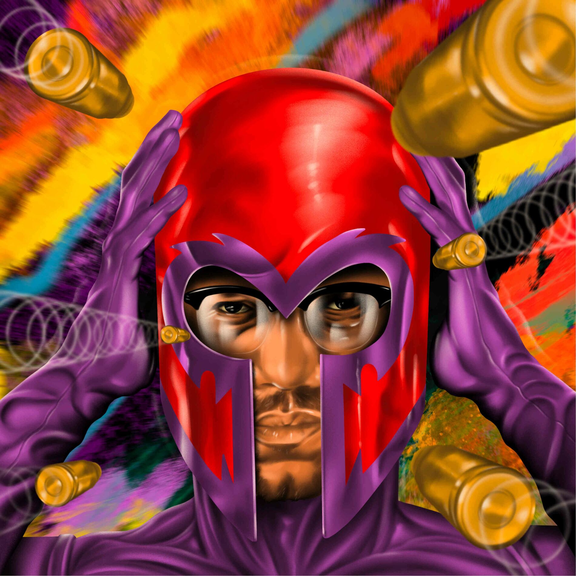 Album cover of Magneto Was Right Issue #8