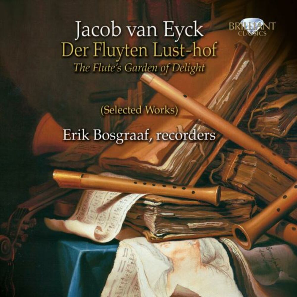 Picture of Van Eyck: Der Fluyten Lust-Hof