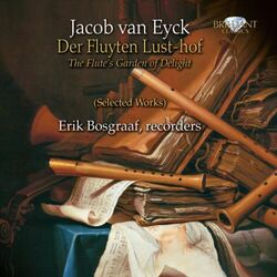 Cover of Van Eyck: Der Fluyten Lust-Hof