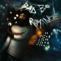 Cover of Bad Boy Romance