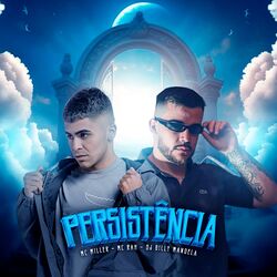 Cover of Persistencia