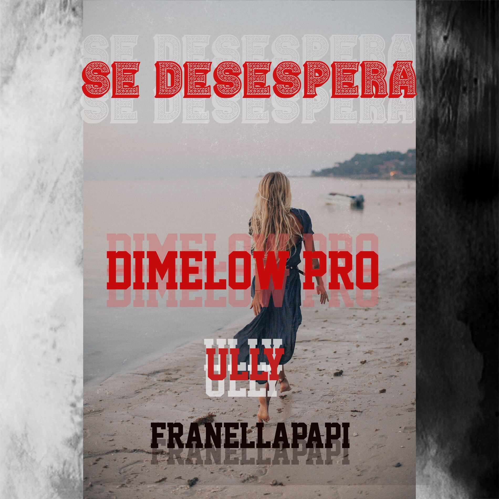 Album cover of Se Desespera
