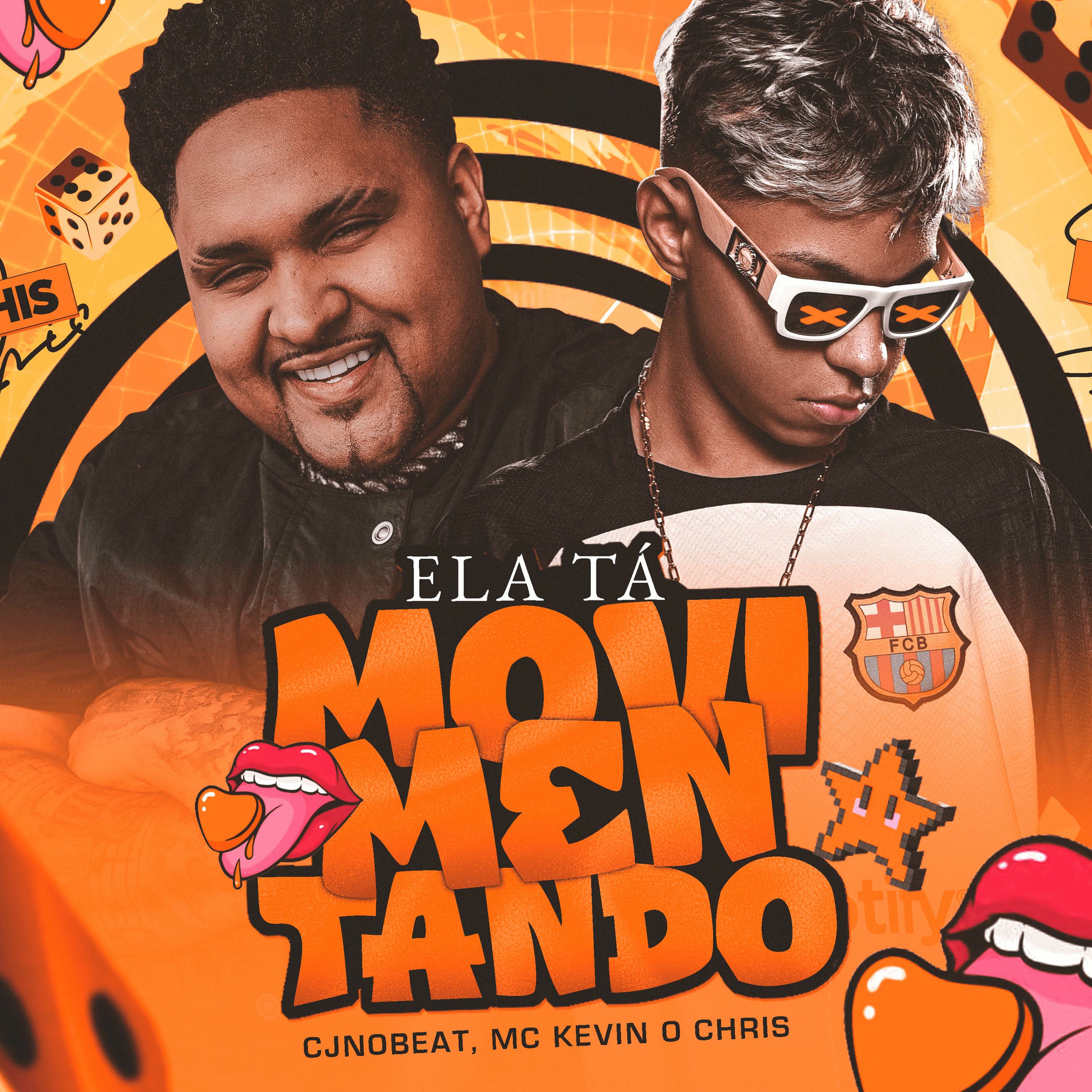 Album cover of Ela Tá Movimentando