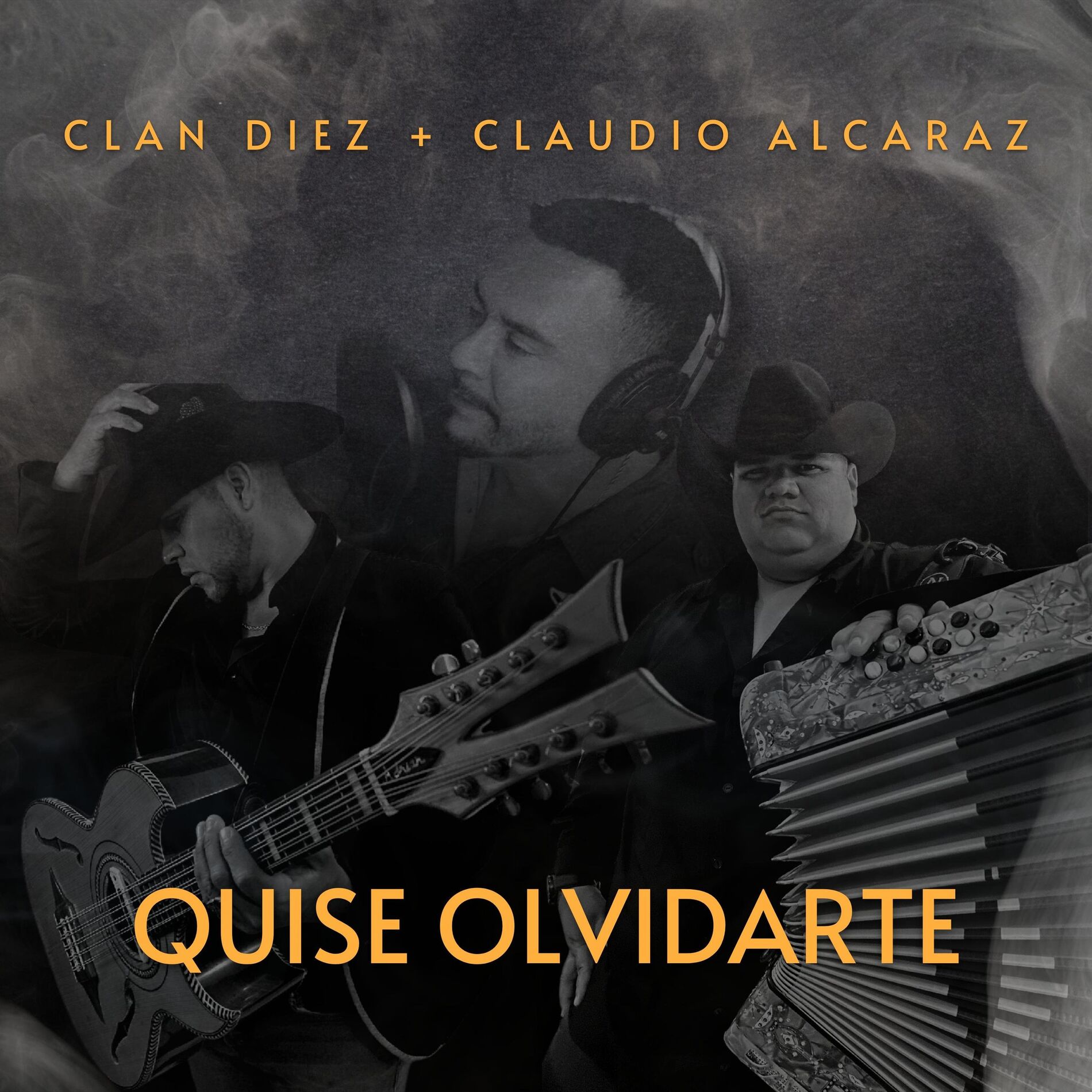 Album cover of Quise olvidarte (feat. Claudio Alcaraz)