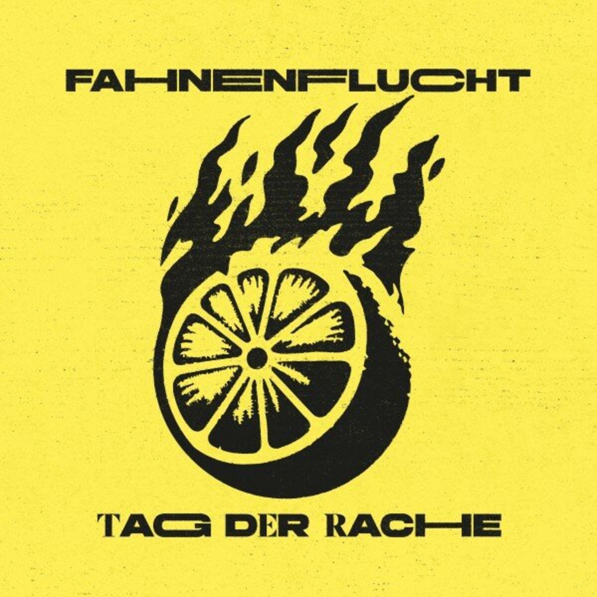 Album cover of Tag der Rache