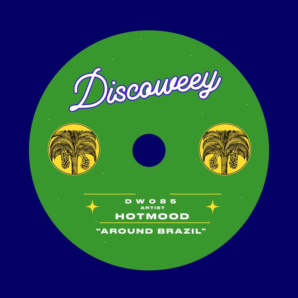 Hotmood - Around Brazil