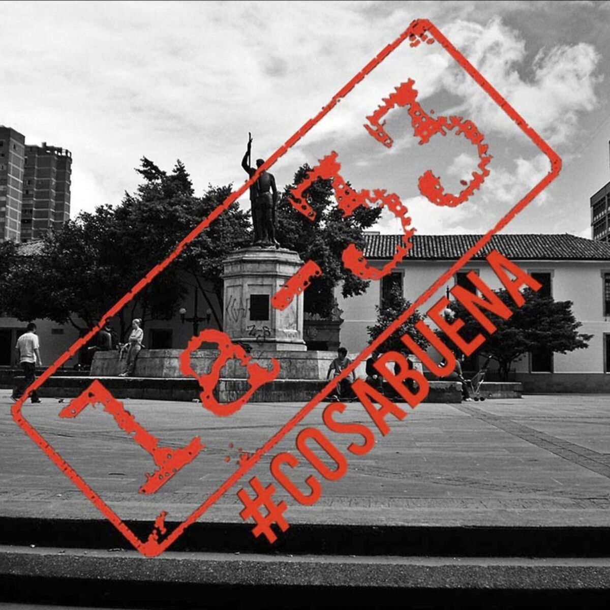 Album cover of Cosa Buena