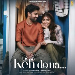 Cover of Keh Do Na