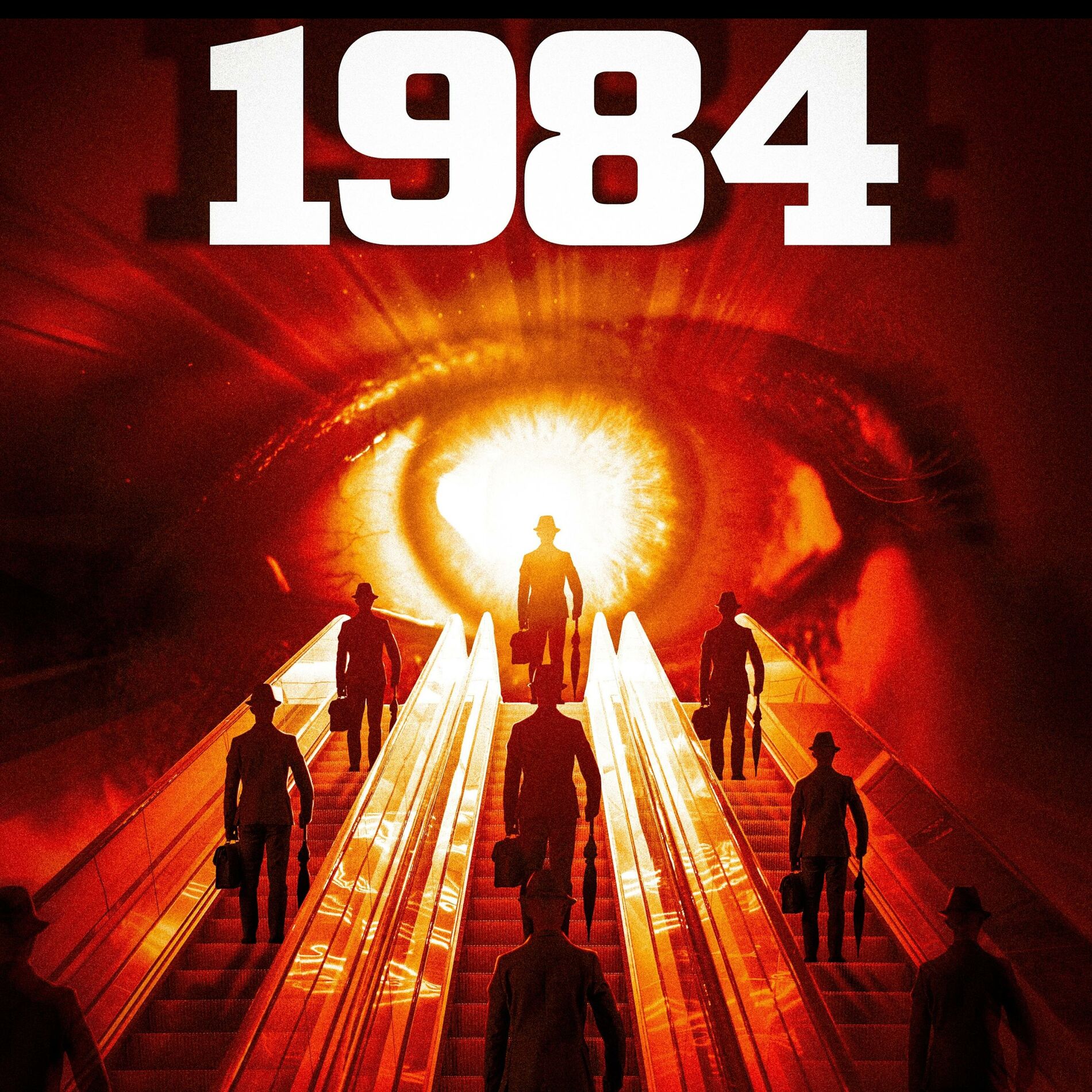 Album cover of 1984