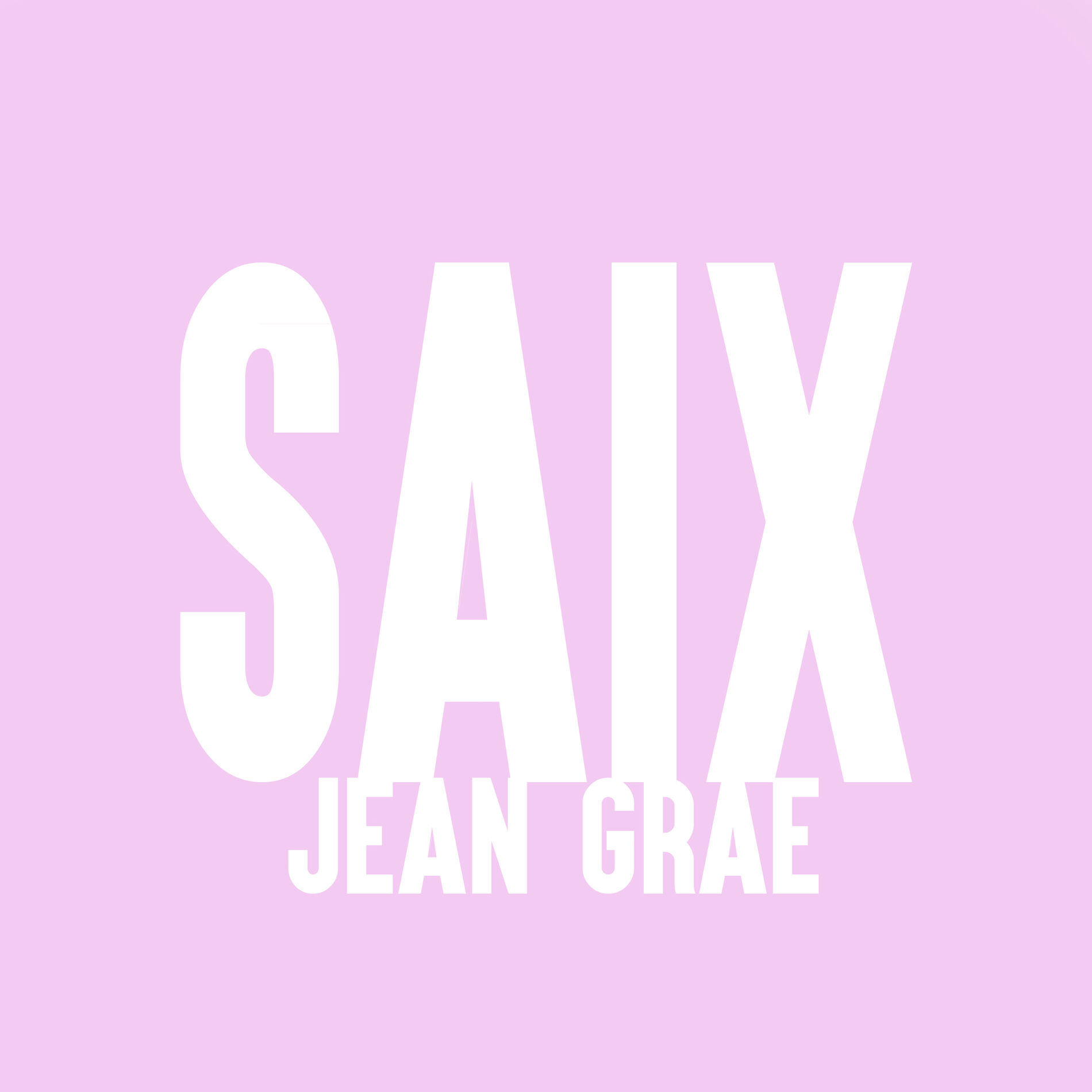 Album cover of Saix