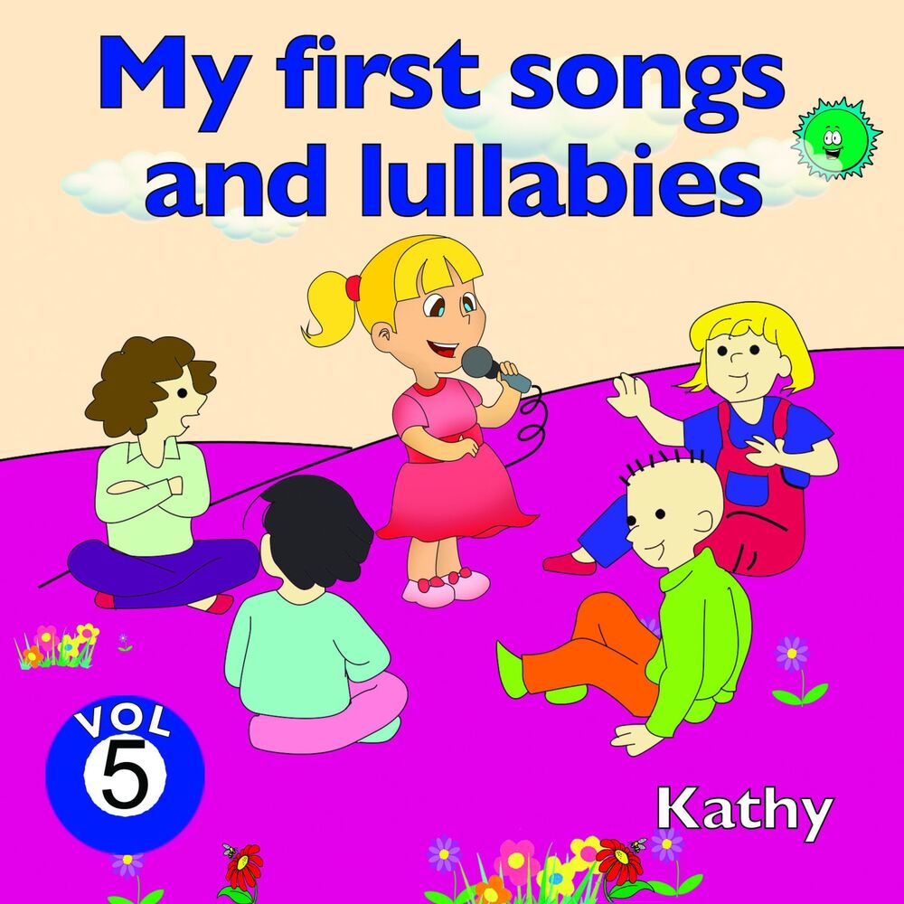 Picture of My First Songs and Lullabies, Vol. 5