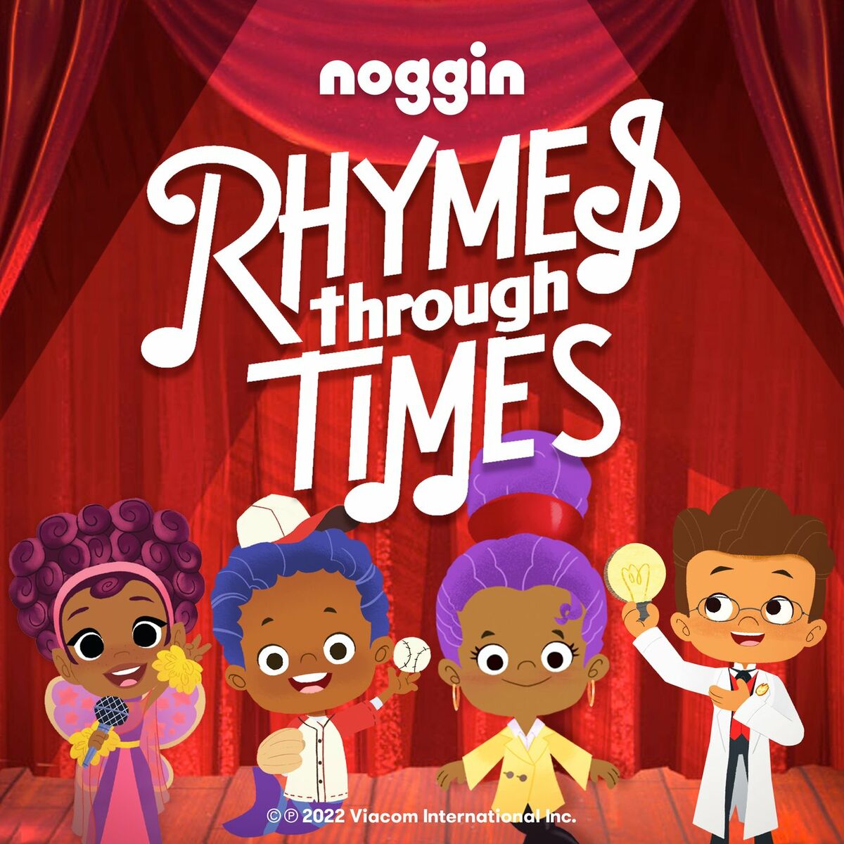 Album cover of Rhymes Through Times (Vol. 2)