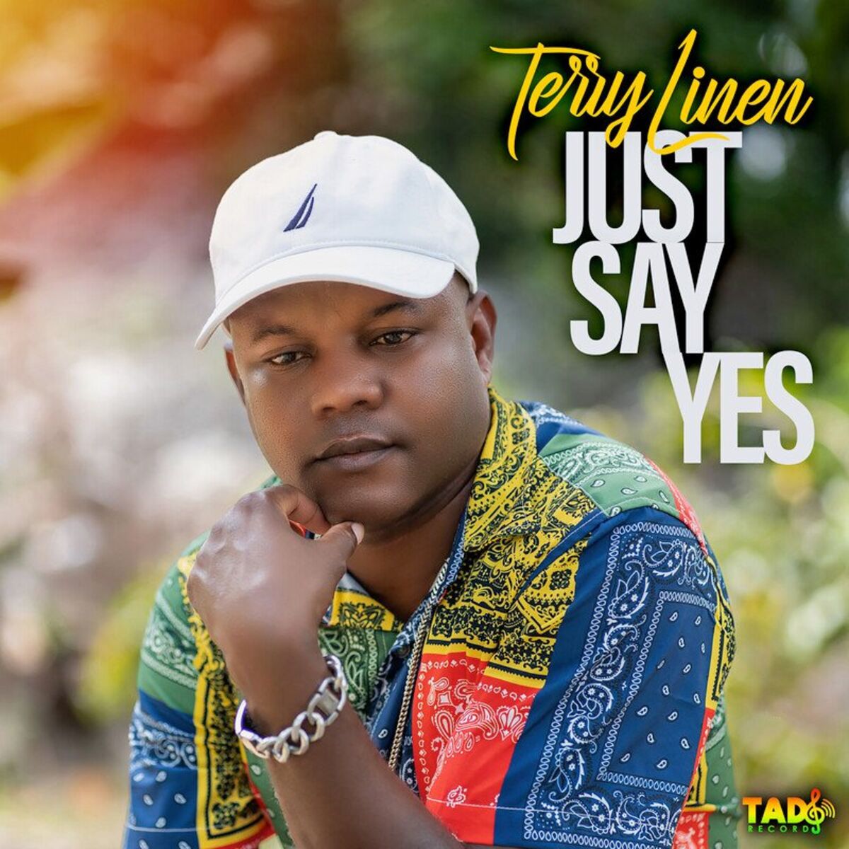 Album cover of Just Say Yes
