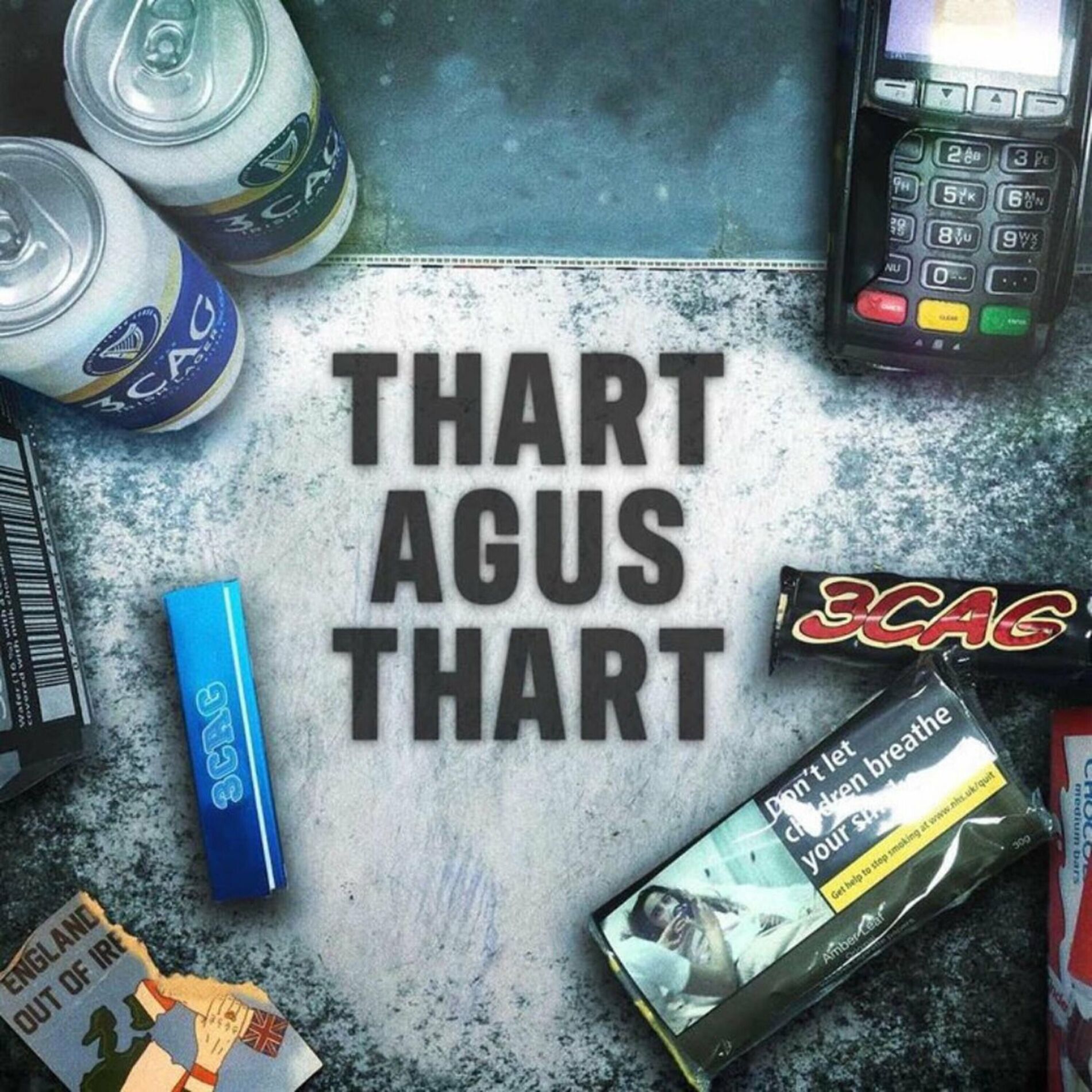Album cover of Thart Agus Thart