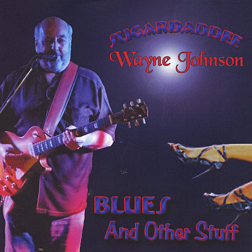 Picture of Blues & Other Stuff