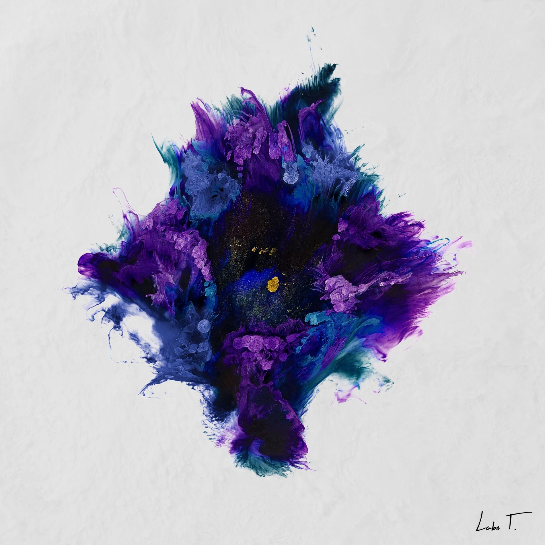 Album cover of Hypernova