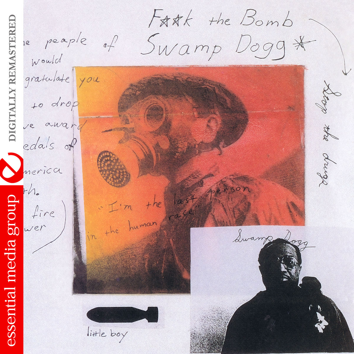 Album cover of You Say You Trust Your Mother